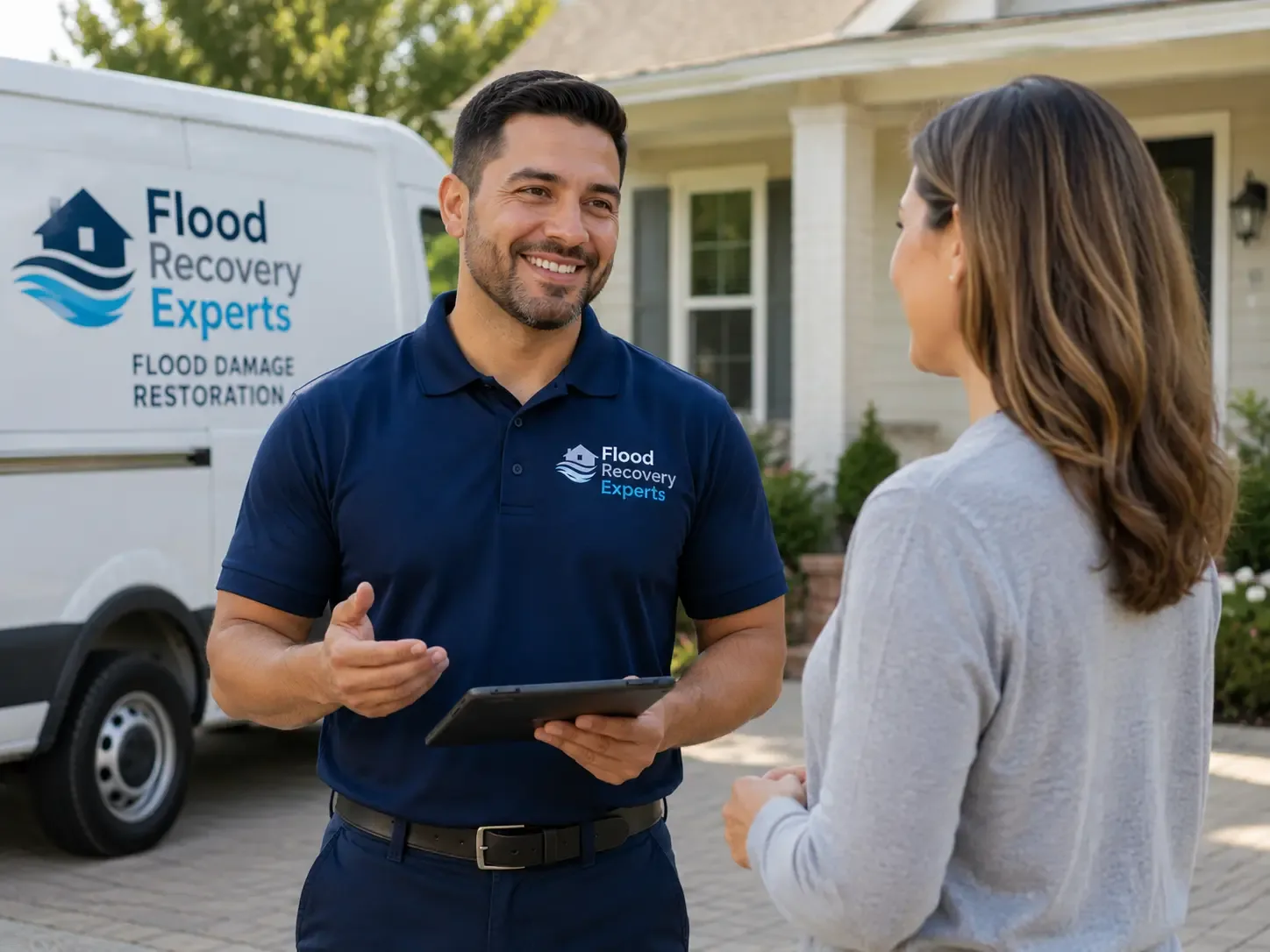 Flood Damage Cleanup Mcalisterville, PA FAQs